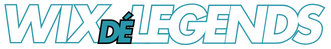 Wix De Legends Logo Footer